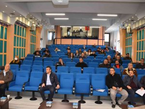 Denizli Osb’de ‘Enerji Verimliği Ve Doğalgaz Tasarruf Sistemleri’ Anlatıldı