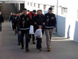 Tefeci Operasyonunda 2 Şüpheli Tutuklandı