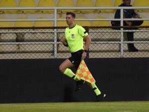 Sabri Öğe, A Klasman’a Terfi Etti