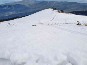 Karabük Keltepe Kayak Merkezi Kış Sezonuna Hazır