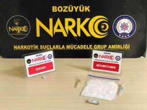 Bilecik’te Uyuşturucu Operasyonu