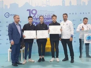 ‘Gümüş Ekip’ Festivale Damga Vurdu