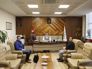 Koçarlı Bağarası Sulaması İçin İmzalar Atıldı