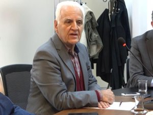 30 Ağustos Osb Yönetim Kurulu Üyesi Mesut Yıldırım: