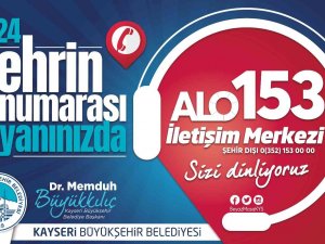 Alo 153 1 Milyon Çağrıya Cevap Verdi
