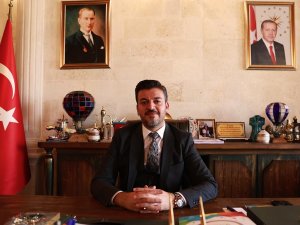 Masal Kent Ürgüp, ’Türkiye Yüzyılı’ Vizyonuna Hazırlanıyor