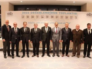 Ei̇b’li İhracatçılar Arı Gibi Çalışarak 18 Milyar 300 Milyon Dolara İhracata İmza Attı