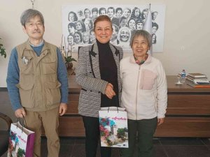 Japon Arkeolog Japonya’nın İlgisini Batı Karadeniz’e Çekmeyi Hedefliyor