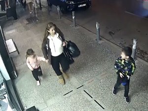 Anne-çocuk Görünümlü Hırsızlar Telefoncu Dükkanlarını Mesken Tuttu
