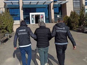 Kahta’da Uyuşturucu Operasyonunda 1 Tutuklama