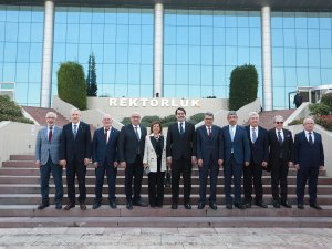 Pamukkale Üniversitesi’nin Ev Sahipliğinde Yapılacak Egekaf’23 İçin Seri Sayım Başladı