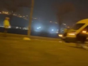 Karşıya Geçmek İsterken Aracın Çarptığı Yaşlı Adam Hayatını Kaybetti