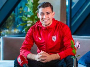 Samsunsporlu Güneren: “İ̇lk Devreyi Daha İyi Bir Puanla Bitirebilirdik”