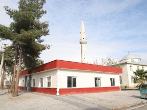 Dulkadiroğlu Belediyesinin Sosyal Tesis Çalışmaları Devam Ediyor