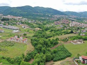 170 Bin Metrekarelik Millet Bahçesi, Vatandaşlara "Nefes" Oldu