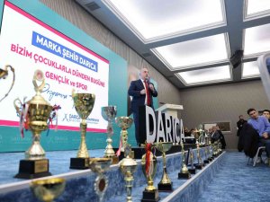 Darıca’nın Sporcuları 2022’yi 569 Madalya İle Tamamladı
