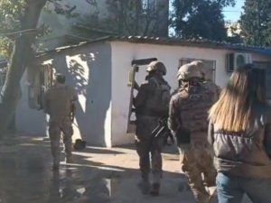 Osmaniye’de Uyuşturucu Operasyonu: 5 Gözaltı