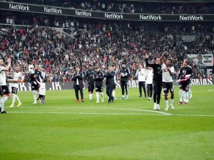 Beşiktaş’ta Hedef 3 Puan