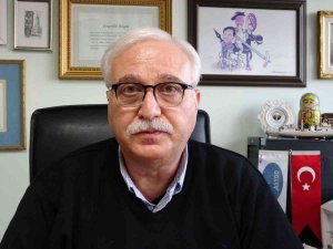 Prof. Dr. Tevfik Özlü: "Kovid İle Yaşamayı Öğrendik"