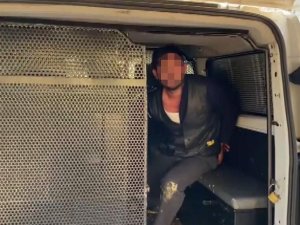Aile İçi Kavgada Polis Memurunu Bıçaklayan Şüpheli Tutuklandı