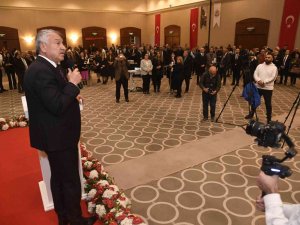 5 Ocak Adana’nın Kurtuluş Bayramı Resepsiyonunda Zafer Coşkusu