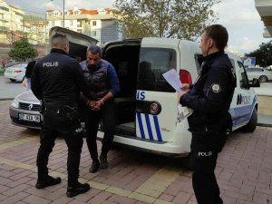 13 Yıl Kesinleşmiş Hapis Cezası İle Aranan Şüpheli Yakalandı