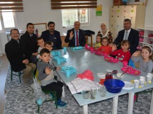 Kullanılmayan Köy Okulları Yaşam Merkezine Dönüştürülüyor