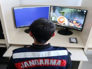 Aydın’da Jandarma Ekipleri Siber Suçlara Yönelik Çalışmalarını Sürdürüyor