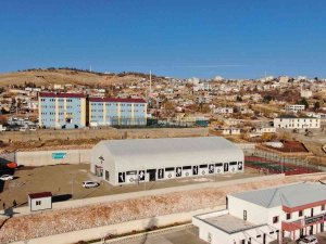 Diyarbakır’da 2022’de 18 Proje Vatandaşın Hizmetine Sunuldu