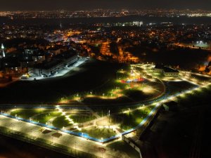 Enkaz Döküm Sahasından Yaşam Alanına