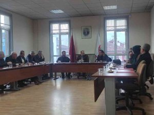 Başkan Kavaklıgil; "Hizmet Aşkı İle Tosya’ya Bir Fazla Proje Kazandırma Yarışı İçinde Olmalıyız"