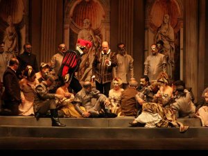 Mdob, Rigoletto Operasını Sahneleyecek