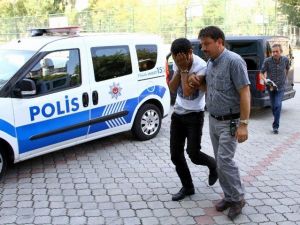 Silahlı Saldırı Zanlısı Adliyede