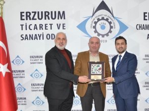 Mobi̇sad’tan Ticaret Ve Sanayi Odası’na Ziyaret