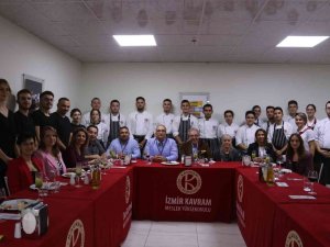 İ̇zmir’in İlk Ve Tek Akreditasyon Sahibi Aşçılık Programı Oldular
