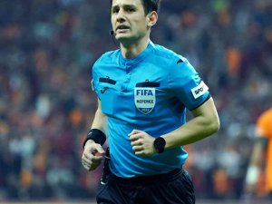 Spor Toto Süper Lig’in 18. Haftasında Fenerbahçe İle Galatasaray Arasında Oynanacak Derbiyi Hakem Halil Umut Meler Yönetecek.