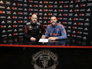 Manchester United, Jack Butland’ı Kiraladı