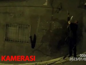 Kablo Hırsızı Bekçilere Yakalandı