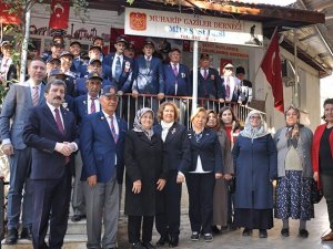 Muğla Valisi Tavlı, Milas’ta Görüşmelerde Bulundu
