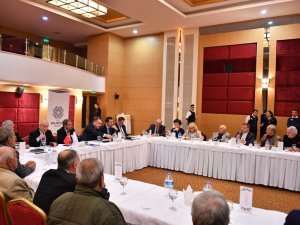 Balıkesir Valisi Hasan Şıldak, “Orman Yangınlarıyla Mücadele Konusunda Balıkesir’in Çok İyi Bir Seviyeye Geldiğini Söyleyebiliriz.”