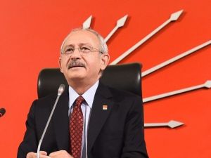 Chp Grup Toplantısı