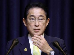 Japonya Başbakanı Kishida, Ukrayna’ya Davet Edildi