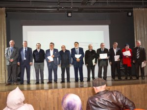 Kültür Ve Edebiyat Kulübü’nden ’Şehrin Şairleri-2’ Şiir Dinletisi