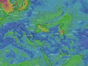 Ocak Ayı Ortalarından Sonra Soğuk Havalar Kendisini Gösterecek