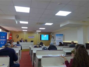 Kuşadası’nda Kobi Gelişim Destek Programı Çağrısı Bilgilendirme Toplantısı Yapıldı