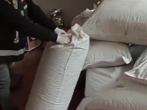 Gaziantep’te Kaçak Çay Baskını: 1 Gözaltı