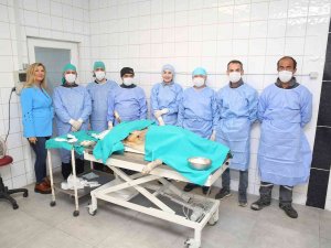 Nilüfer’de Sahipsiz Can Dostlar Kısırlaştırılıyor