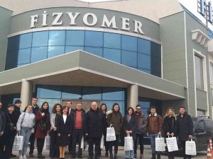 Fizyomer 23’üncü Yılını Kutluyor