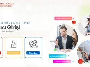 Denizli’de Yardımcı Kaynakla Birlikte Öds’de Akademik Başarıyı Destekliyor