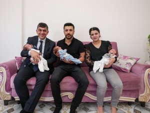 Şehitkamil’de 16 Bin Bebeğe "Hoş Geldin" Hediyesi